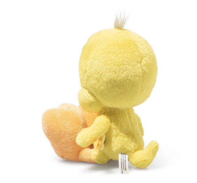 Steiff Stofftier Tweety 20 gelb