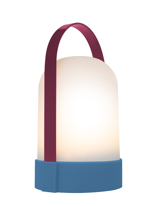 Remember Leuchte URI Matz Akkulampe für In- und Outdoor