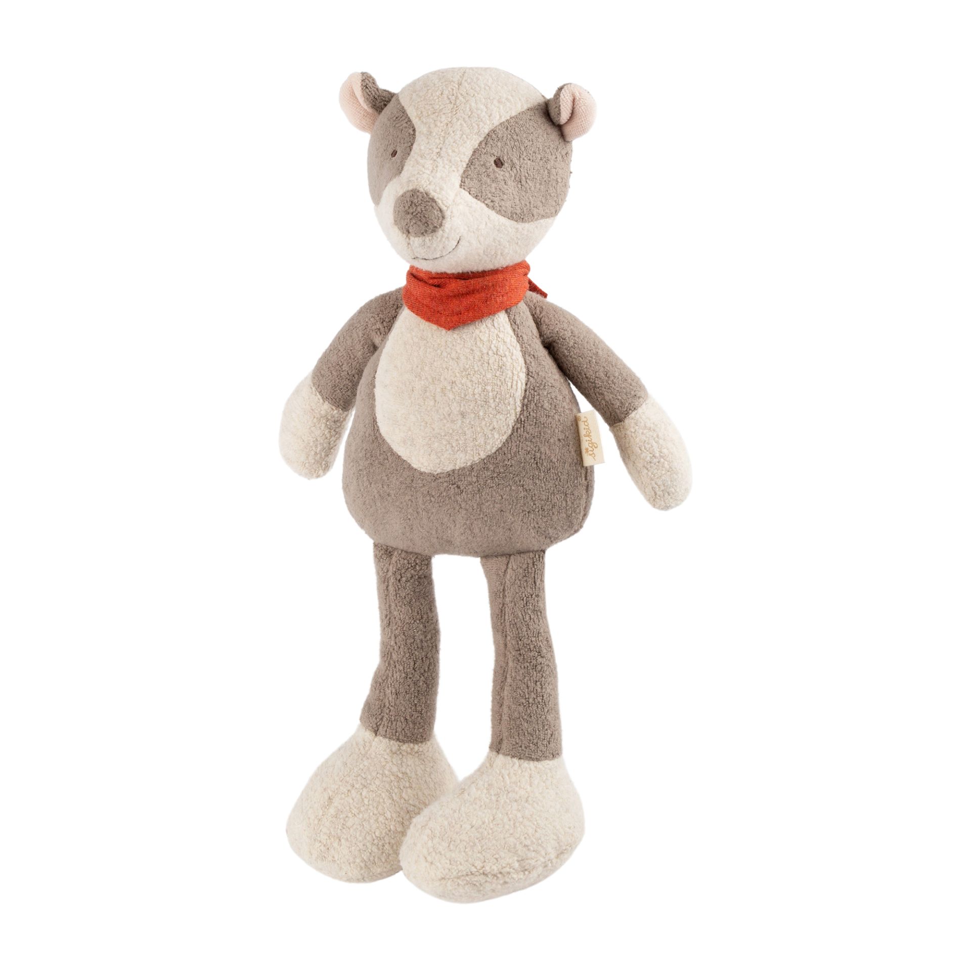 Sigikid Kuscheltier Dachs Vanilla Babyplüsch