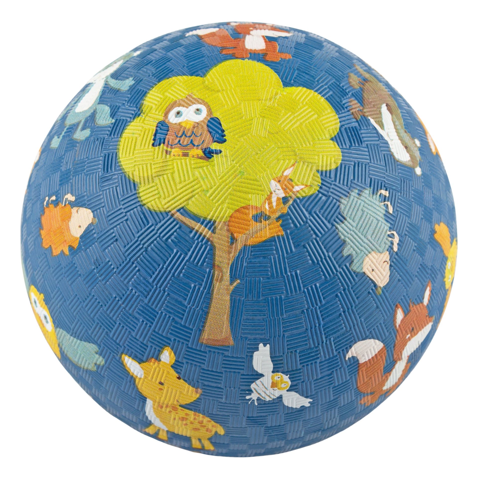 Sigikid Kautschuk Ball Wald 17cm