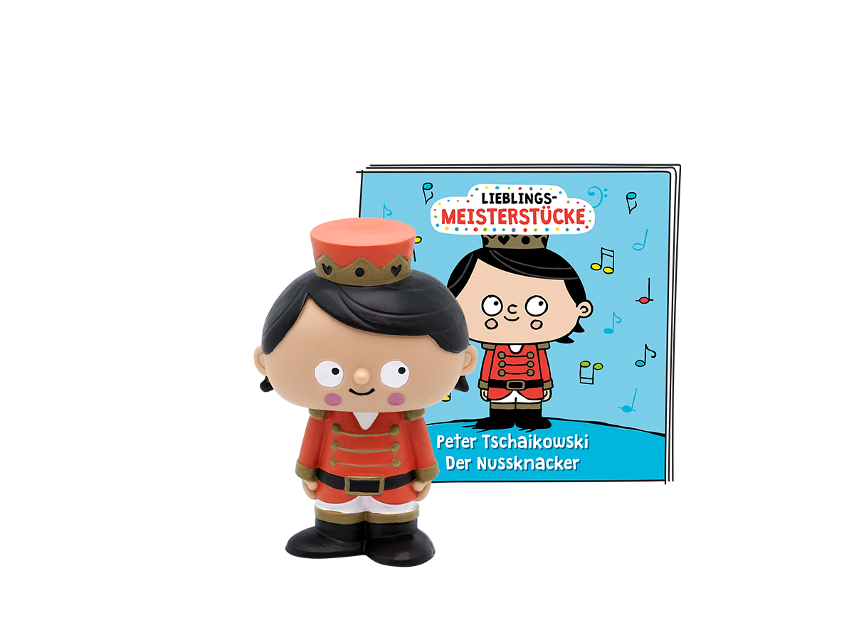 Tonies Hörfigur Lieblingsmeisterstücke Der Nussknacker