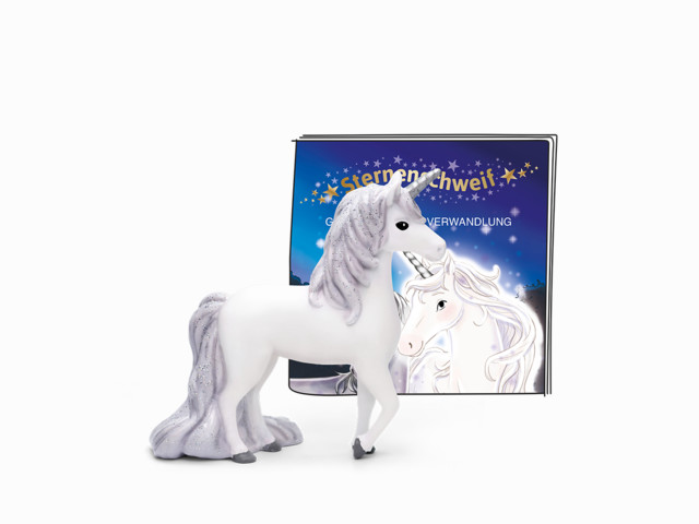 Tonies Hörfigur Sternenschweif - Geheimisvolle Verwandlung  März 2021