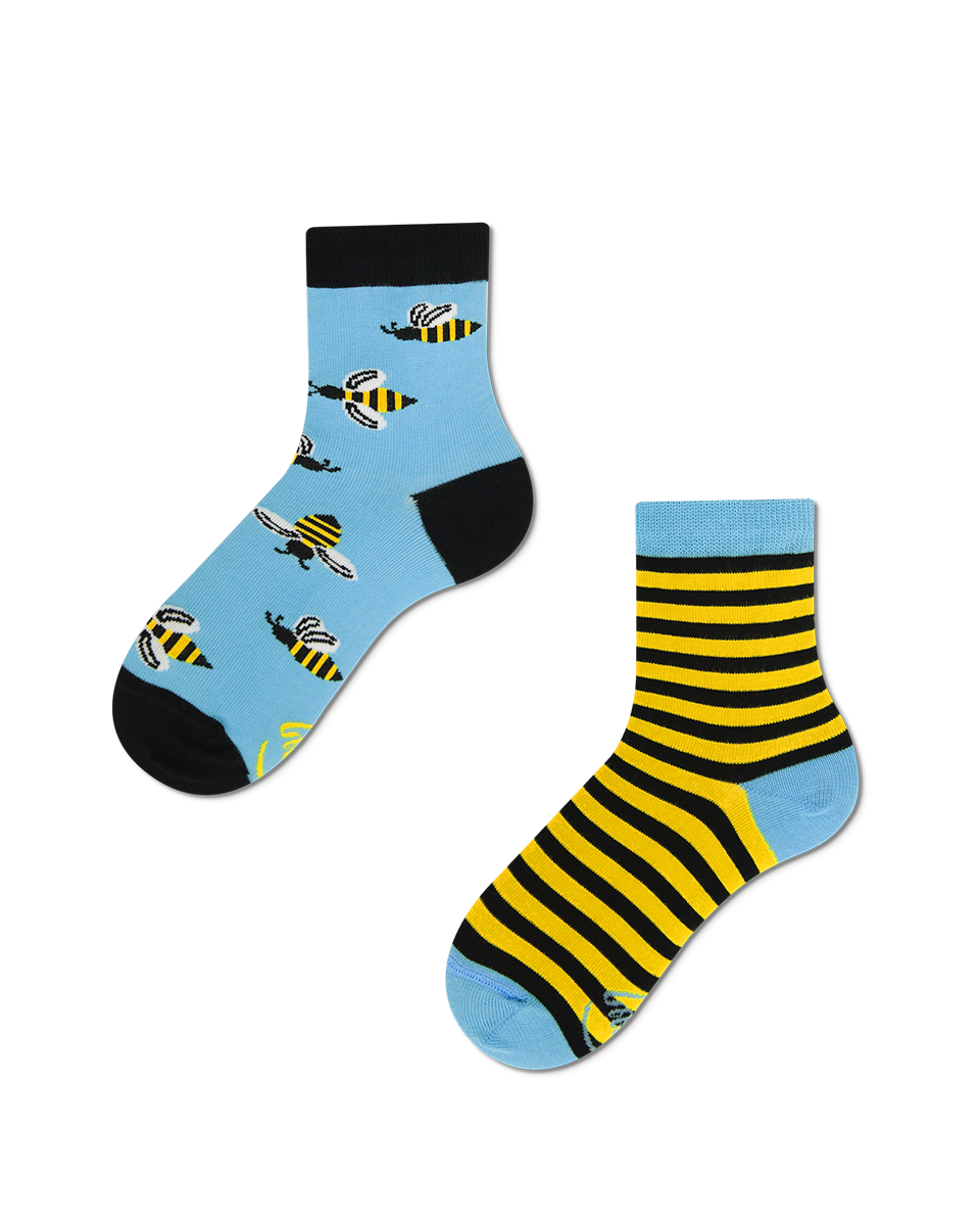 Many Mornings Socken Bee Bee Kids Gr. 27-30