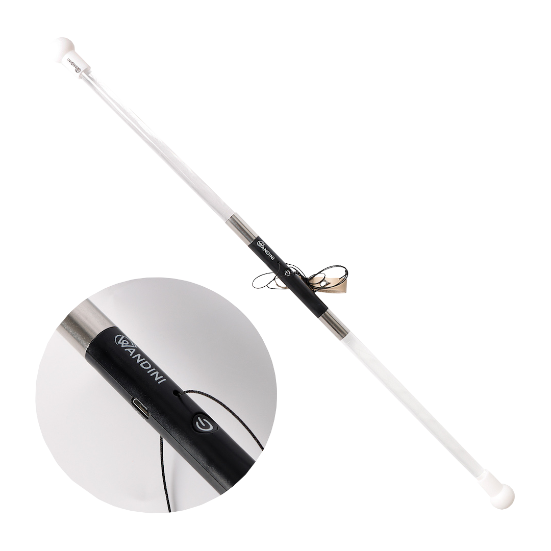 Glow.O Leuchtstab Wandini - Magic LED Levitation Wand
