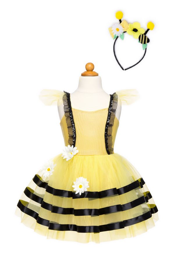 Great Pretenders Hummel Kleid mit Stirnband 4-6 Jahre