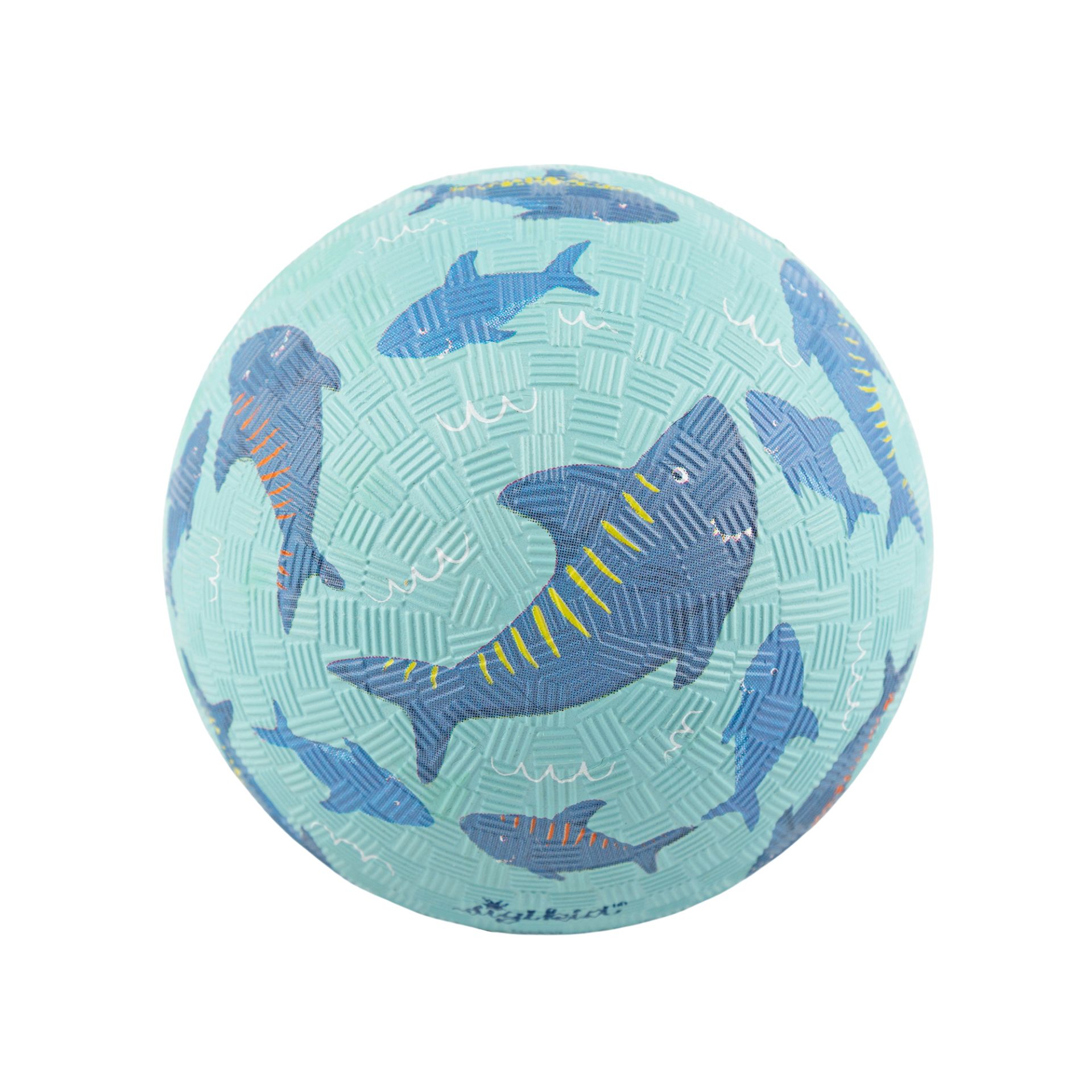 Sigikid Kautschuk Ball Hai 12cm