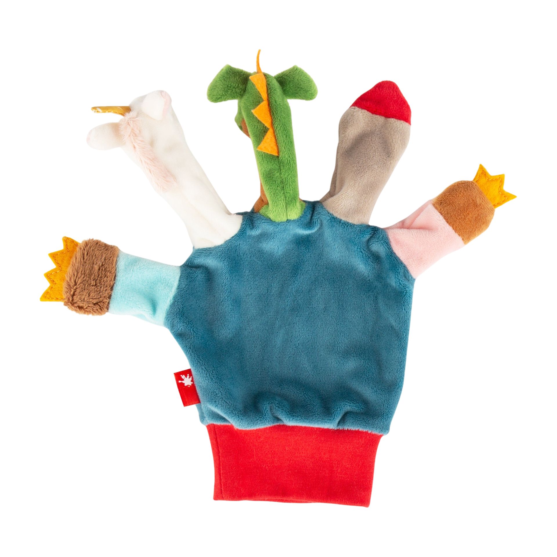 Sigikid Spielhandschuh Drache