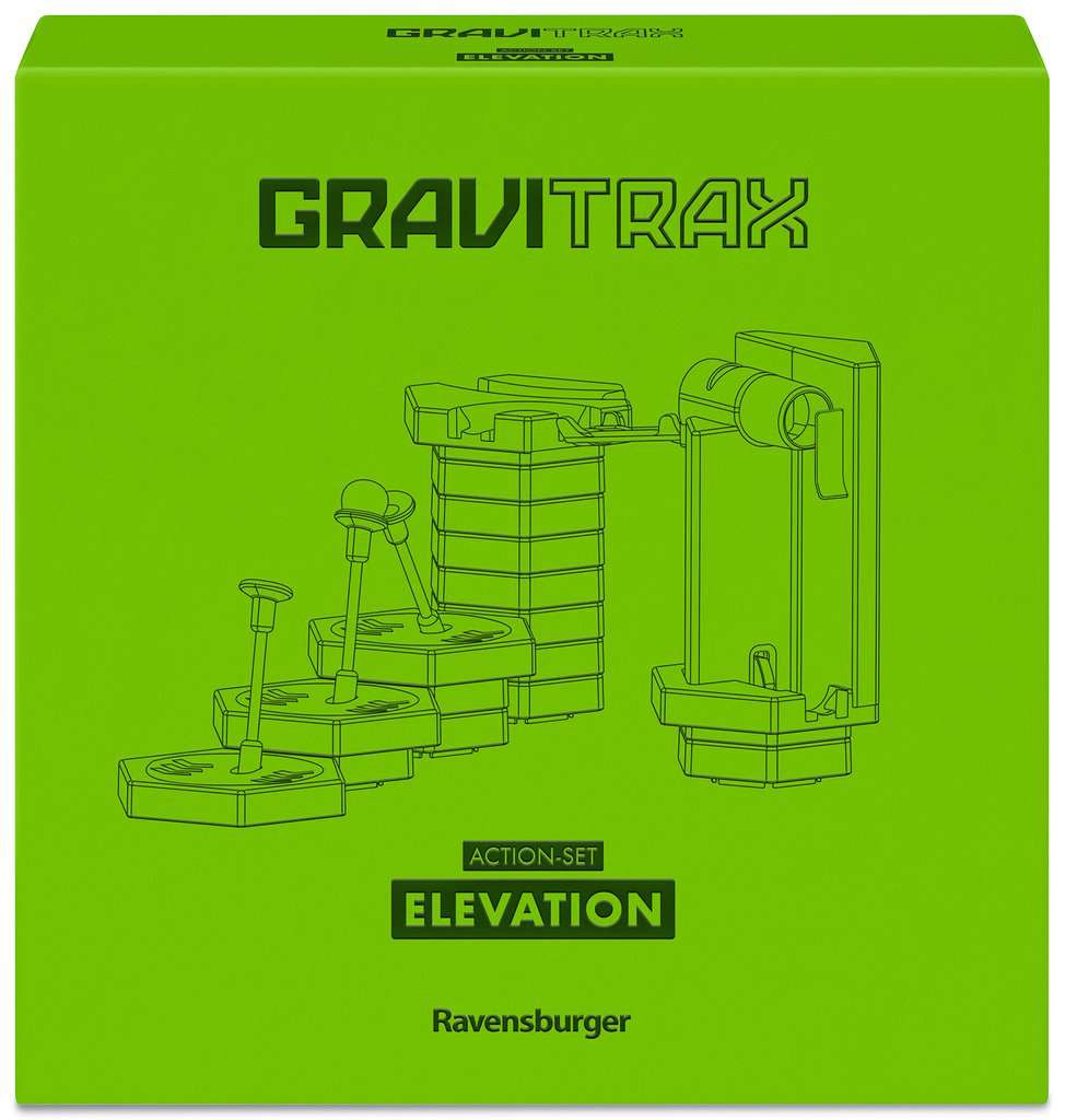 GraviTrax Action-Set Elevation