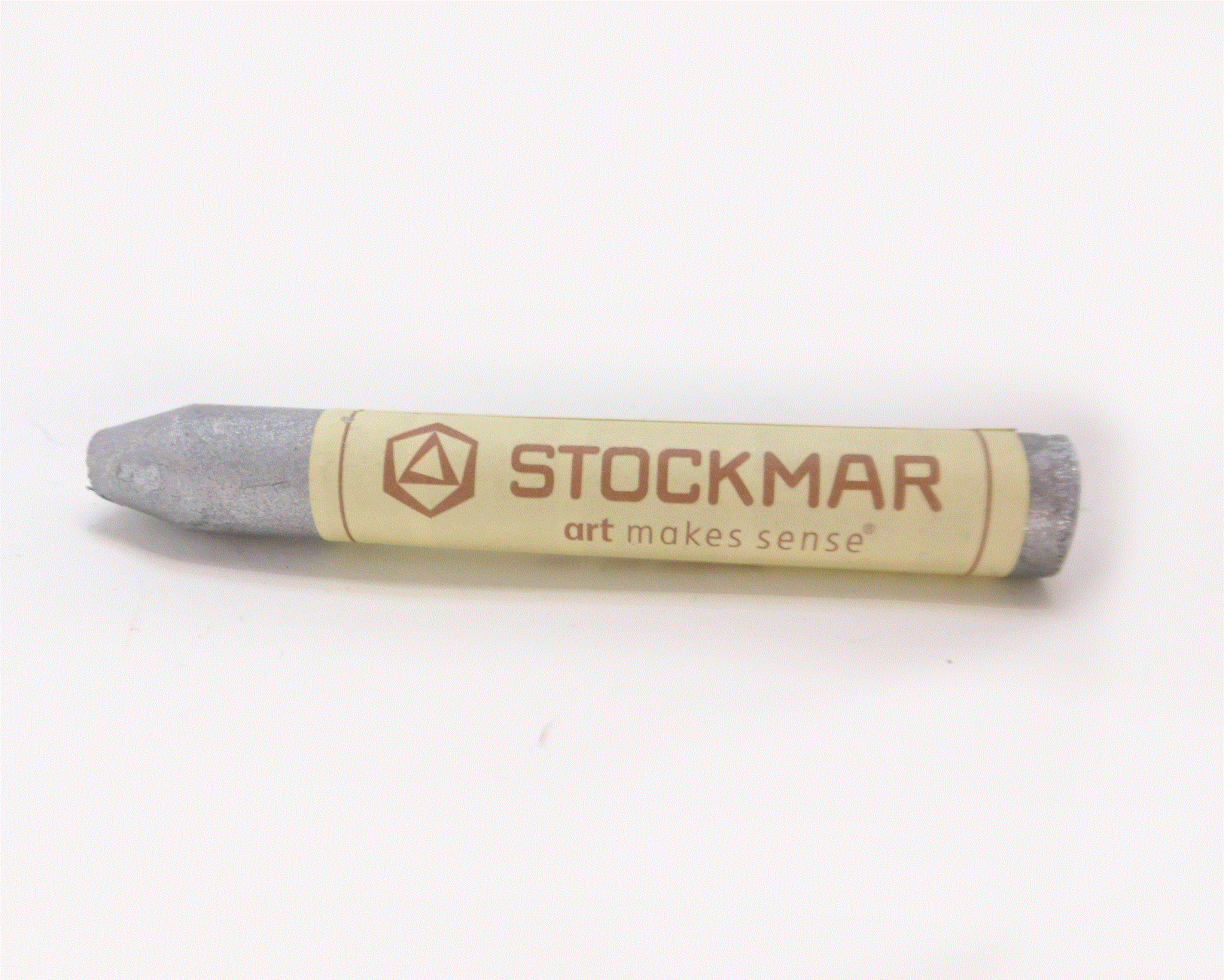 Stockmar Wachsmaler silber 
