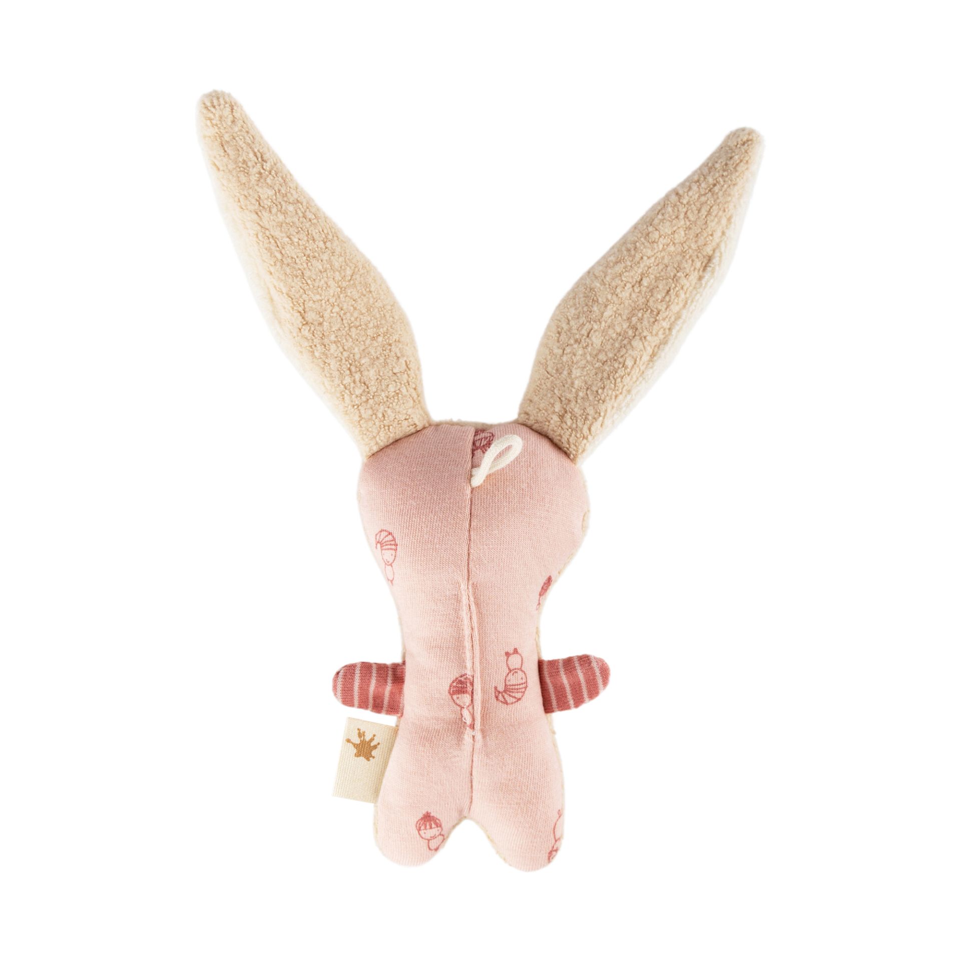 Sigikid Baby Greifling Hase