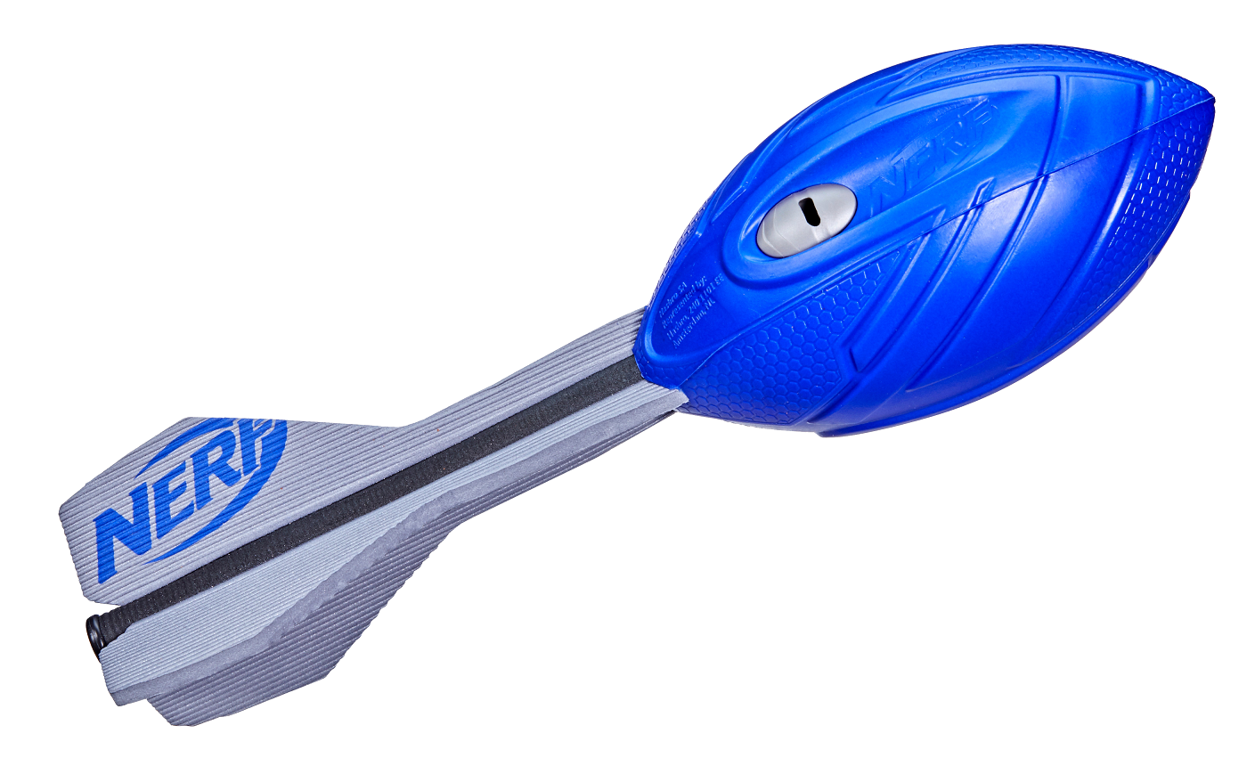 Nerf Wurfspiel Vortex Mega Howler "BLAU"