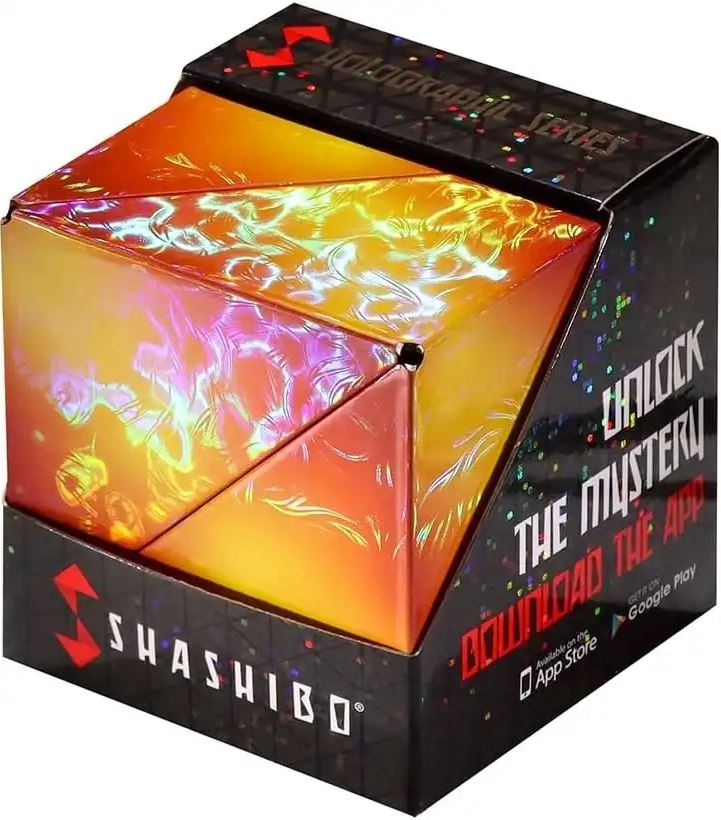 Shashibo Cube Solar Magnetwürfel