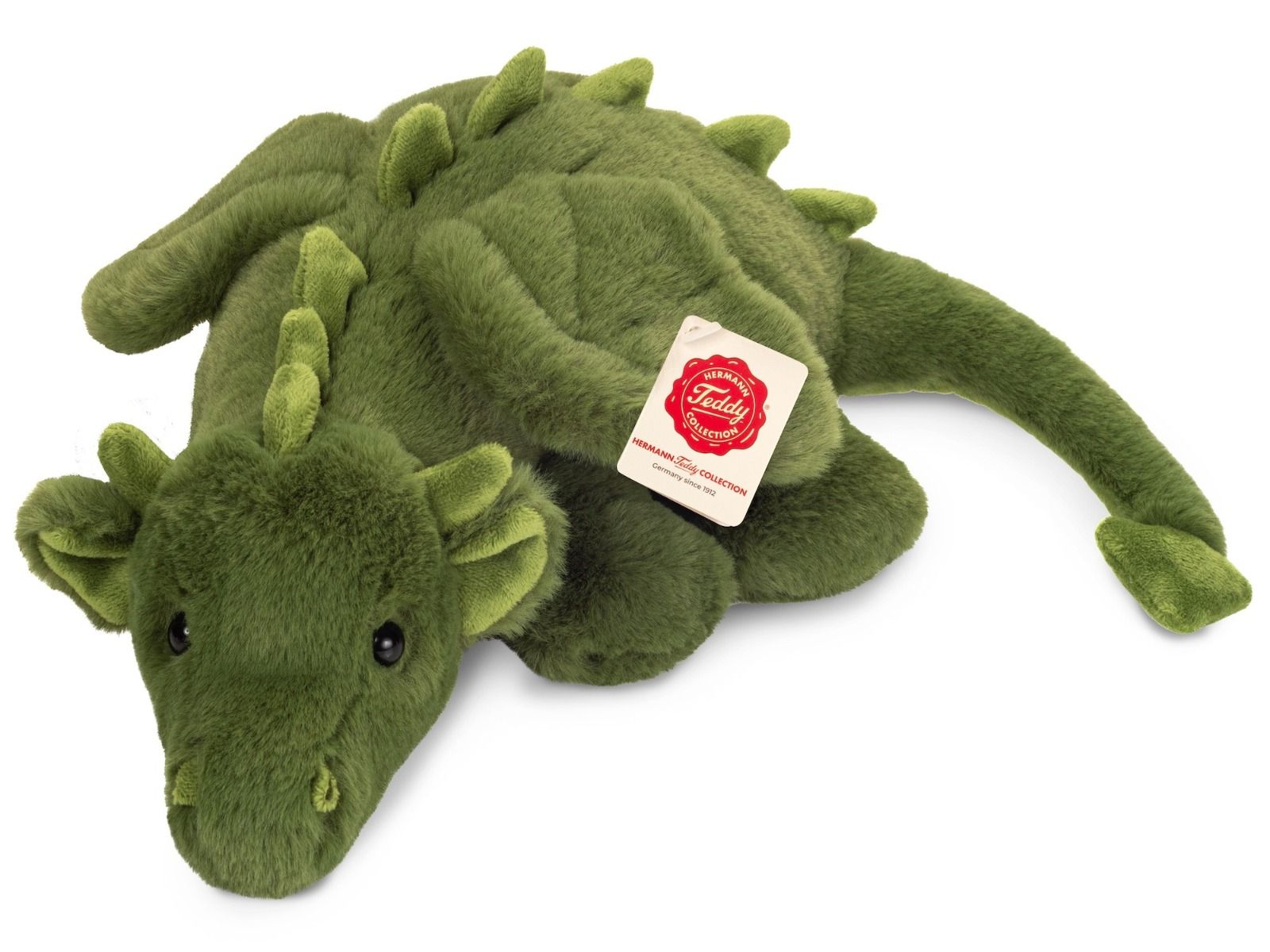Hermann Teddy Drache Cleo 32 cm