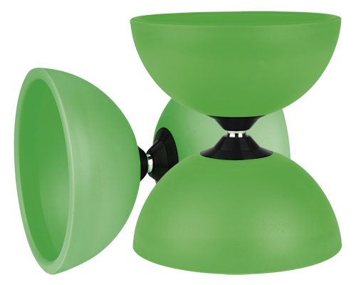 Henrys Diabolo Circus grün