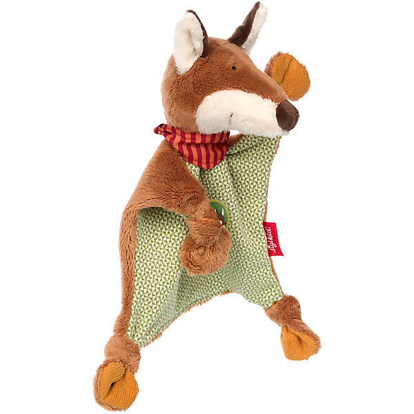 Sigikid Schnuffeltuch Fuchs Forest Fox 