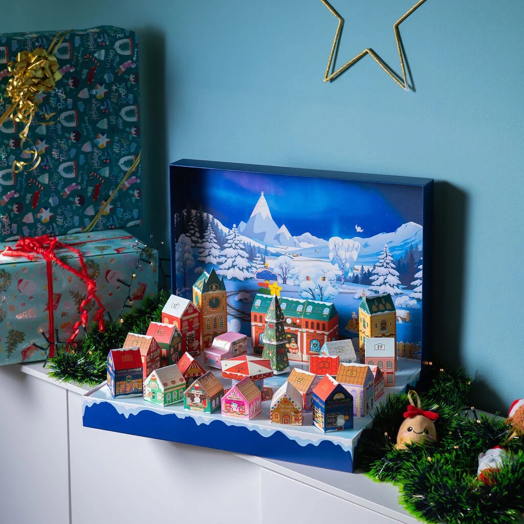 Legami Adventskalender 2026 - Dream Peaks