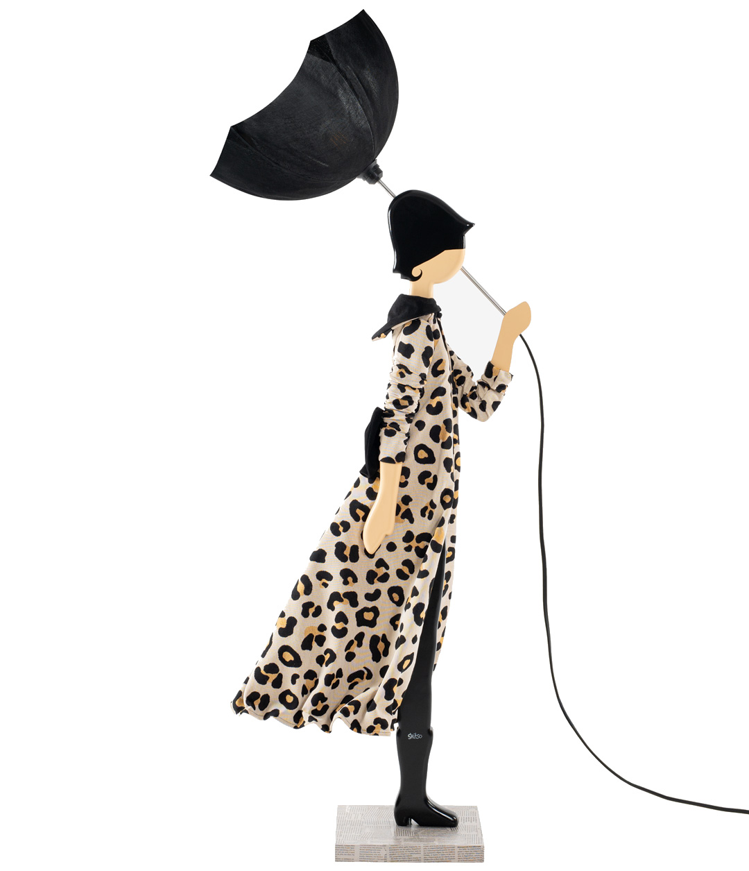Skitso Little Girls Stehlampe Machi XL
