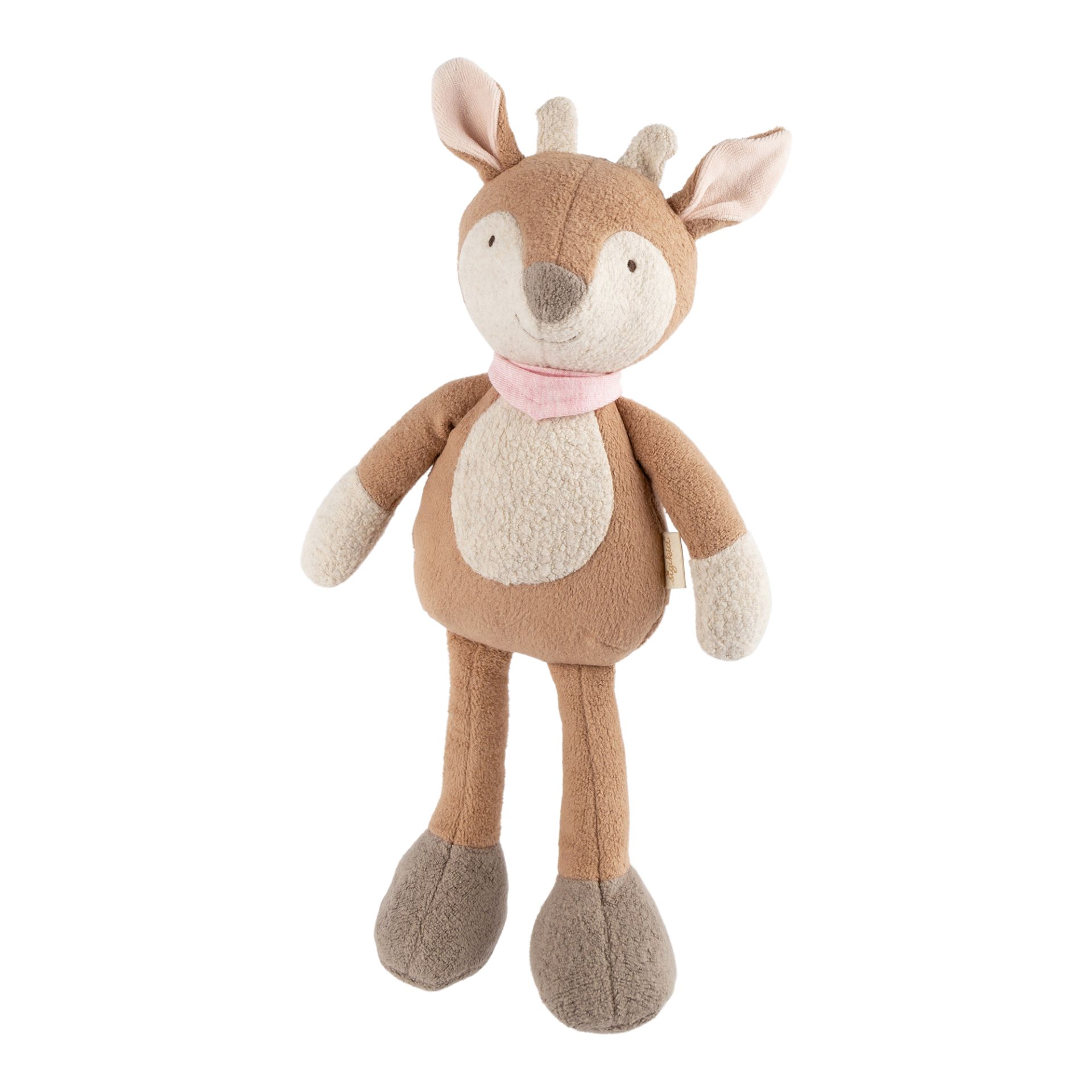 Sigikid Kuscheltier Reh Vanilla Babyplüsch