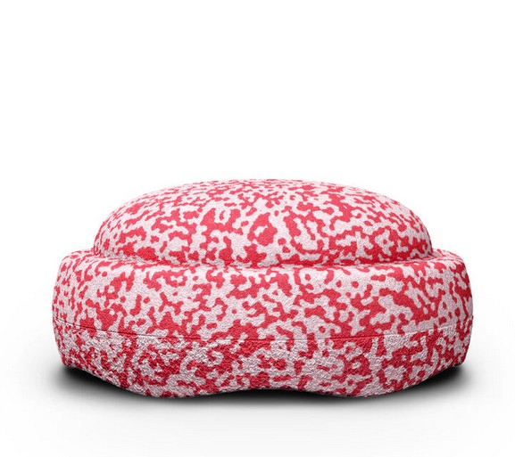 Stapelstein Original red & blush Weihnachts-Edition