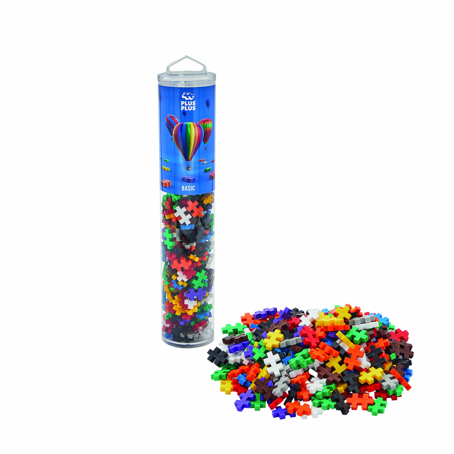 Plus-Plus 240 Kreativ Bausteine