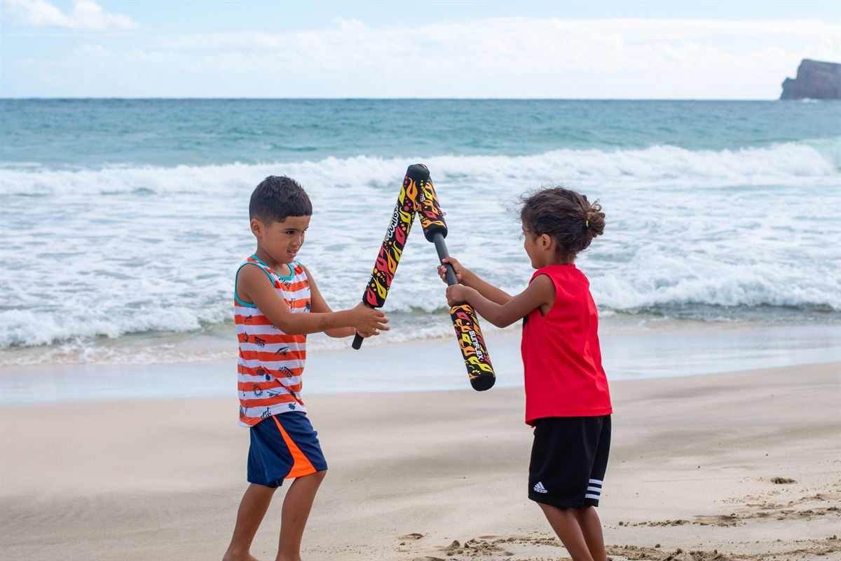 Sunflex Fandango Rebell Junior spielerischer Kampf