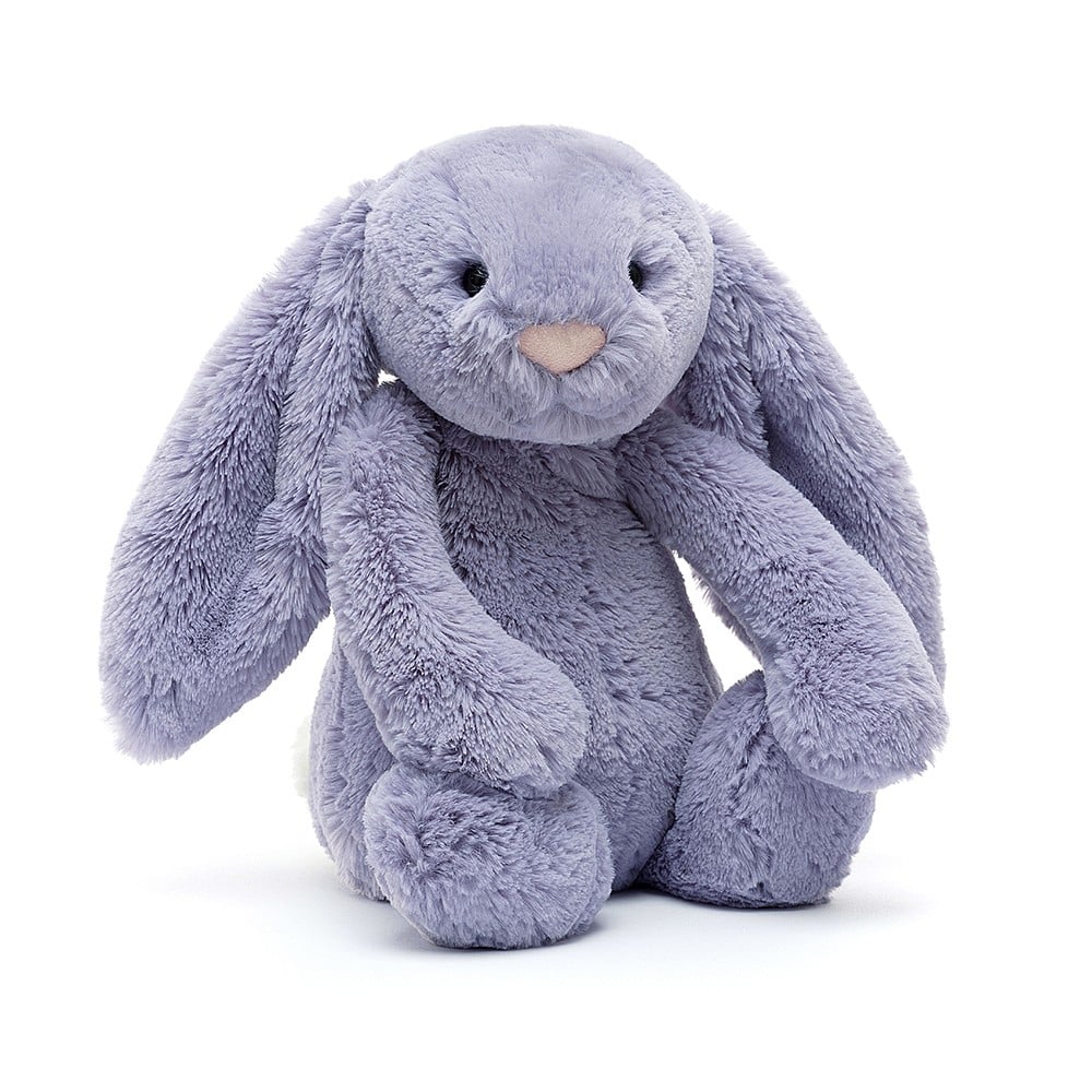Jellycat Stofftier Bashful Viola Bunny Original Medium