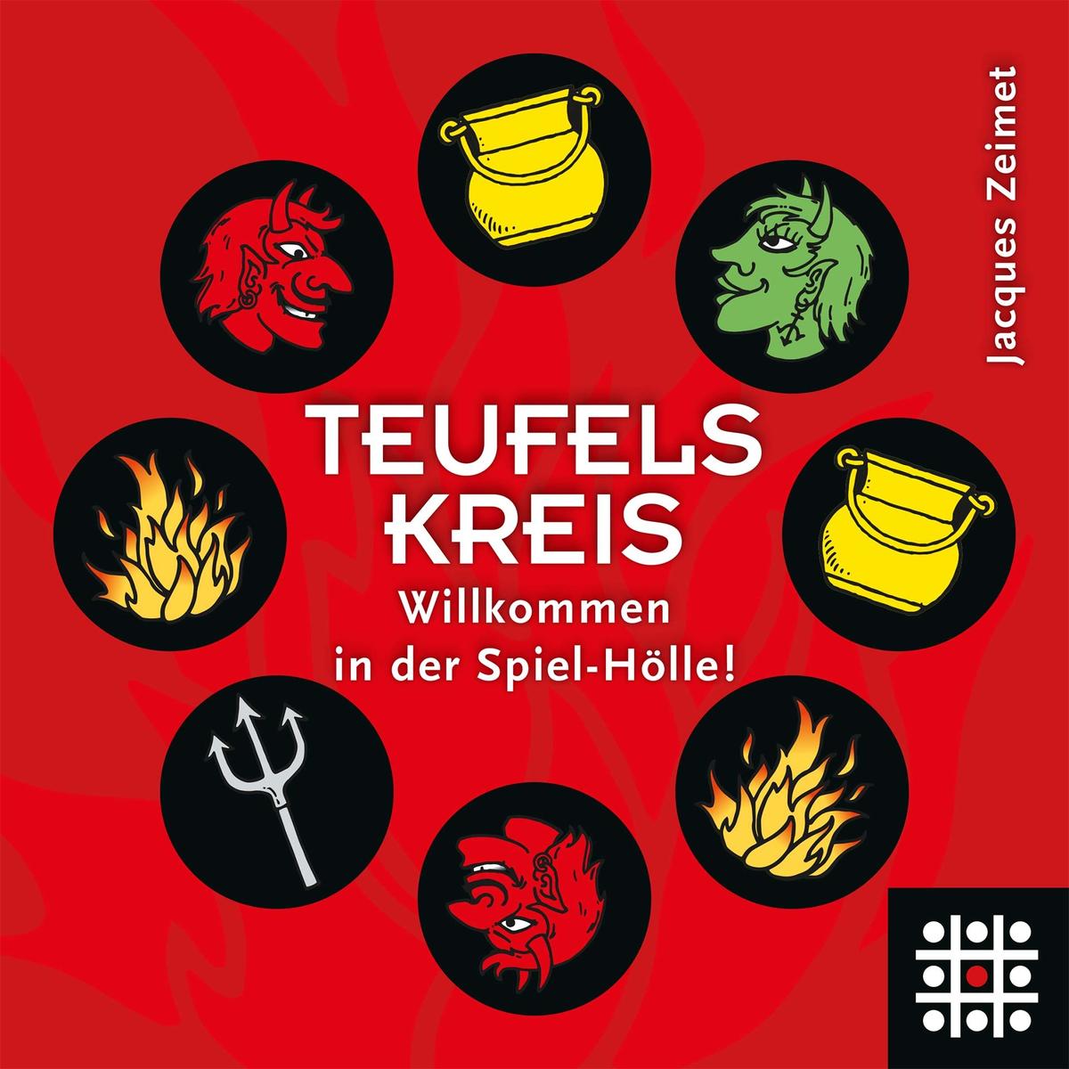 Steffen-Spiele Teufelskreis 