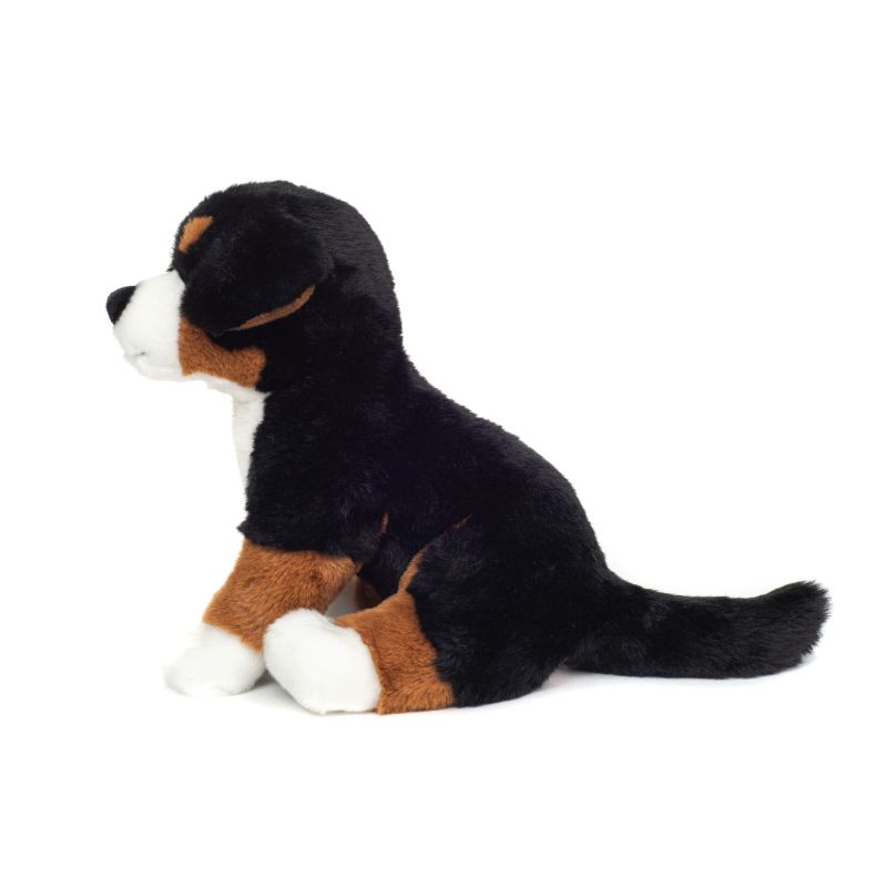 Hermann Teddy Berner Sennenhund sitzend 26 cm Stofftier