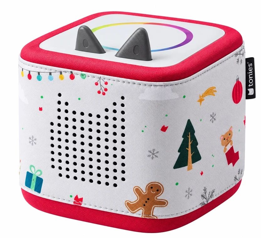 Toniebox 2 Hülle Weihnachten Limited edition