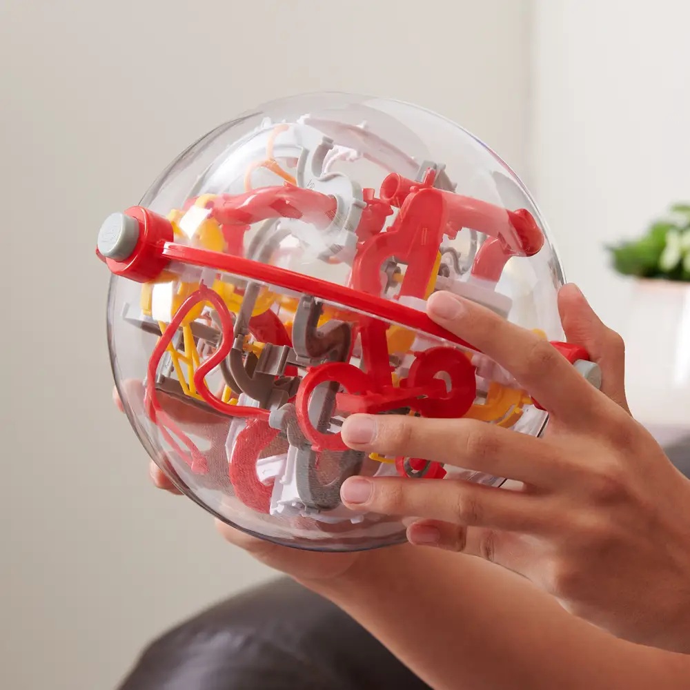 SpinMaster Perplexus Portal