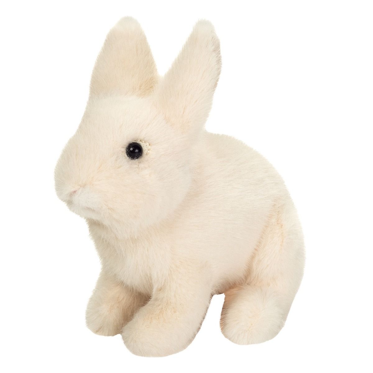 Hermann Teddy Hase sitzend creme 19 cm