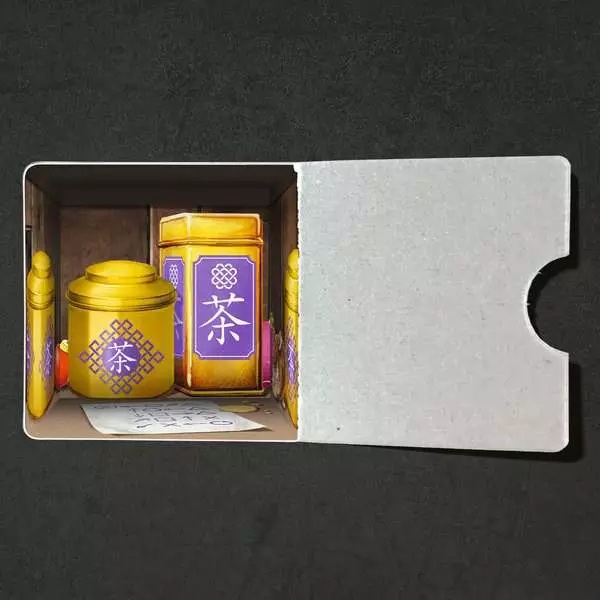 Ravensburger Exit Mystery Adventskalender - Der kleine Teeladen