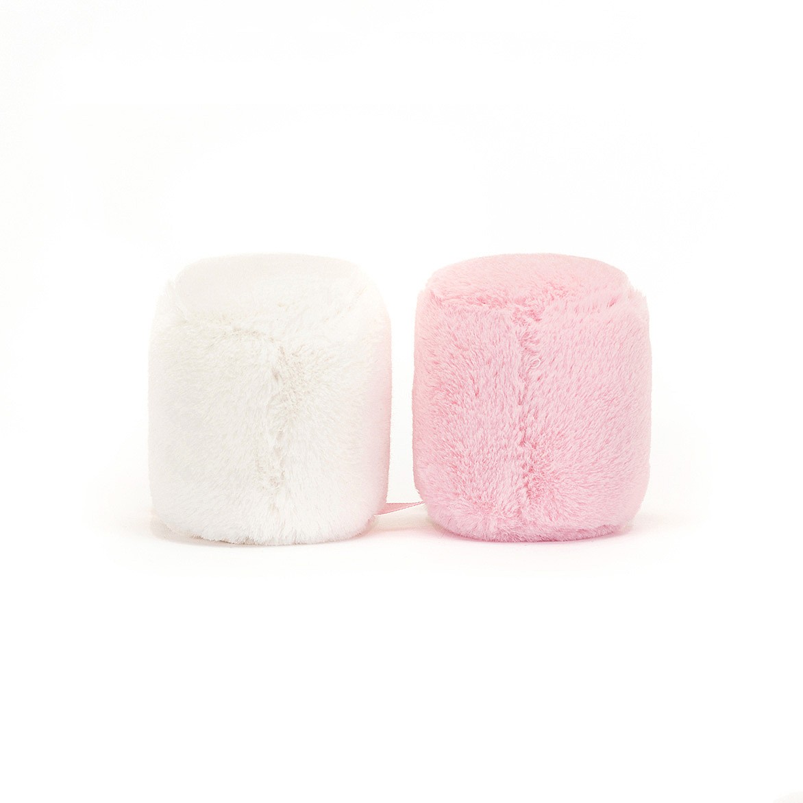Jellycat Stofftier Amuseable Pink and White Marshmallows
