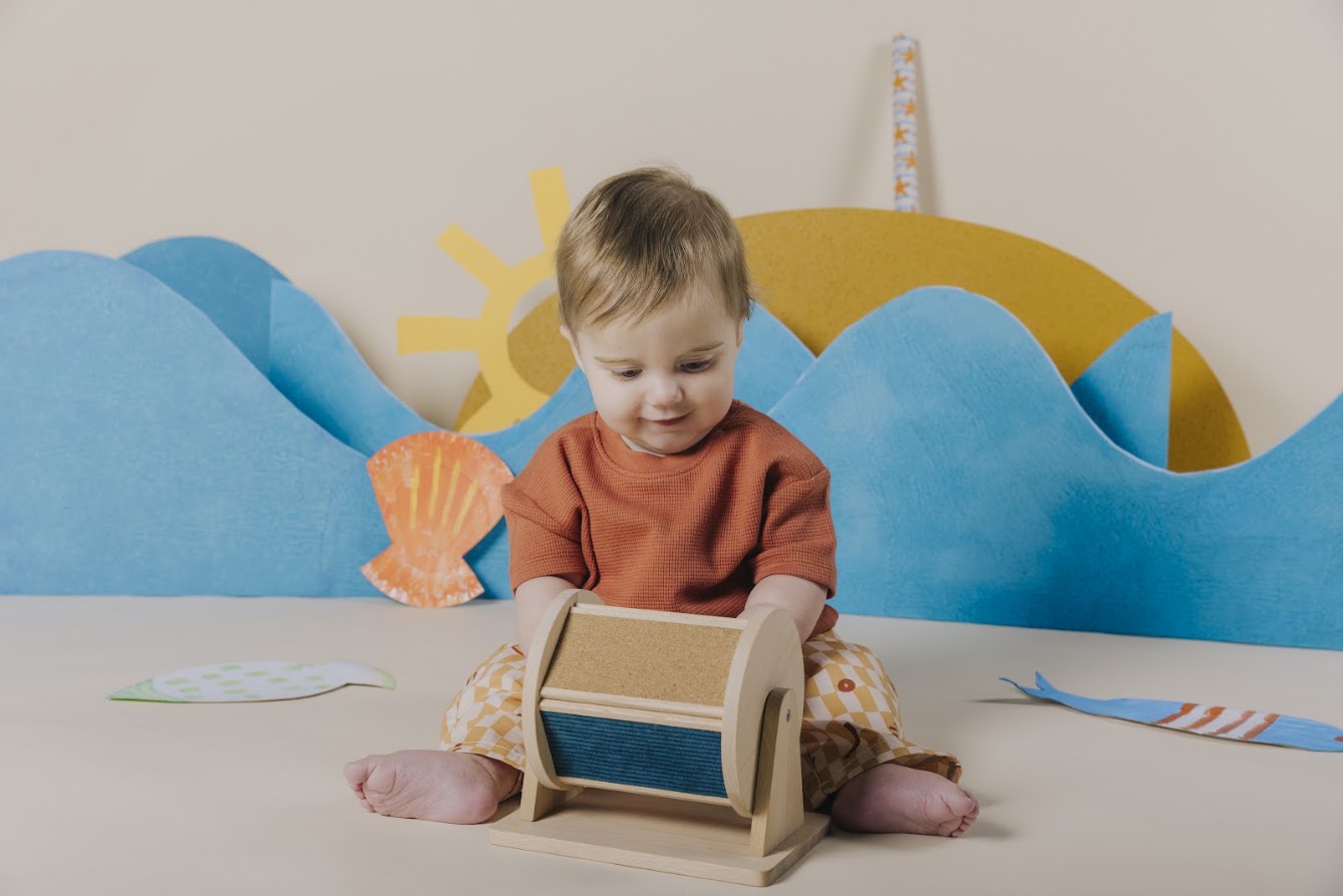 Petit Boum Sensory Roller