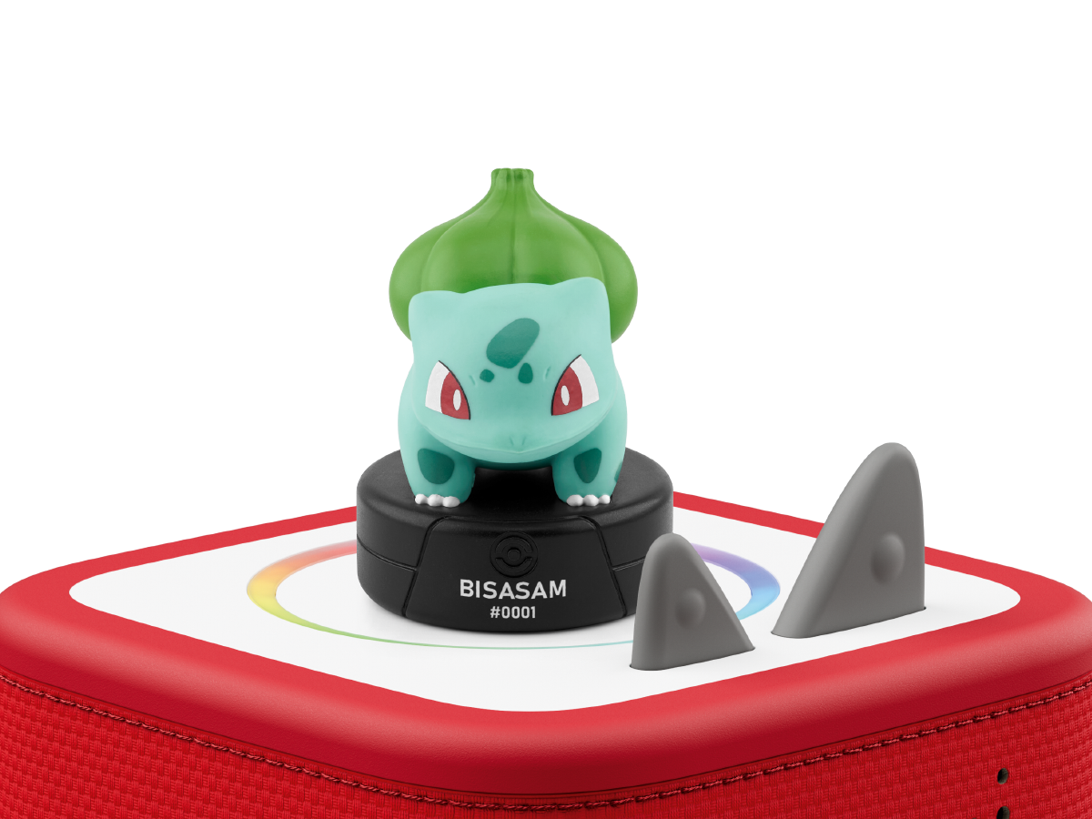 Tonies Hörfigur Pokemon Bisasam