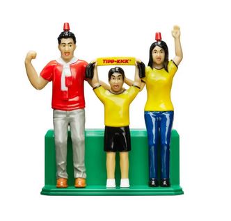 Tipp-Kick Figuren Fans  Tipp-Kick Figuren Fans