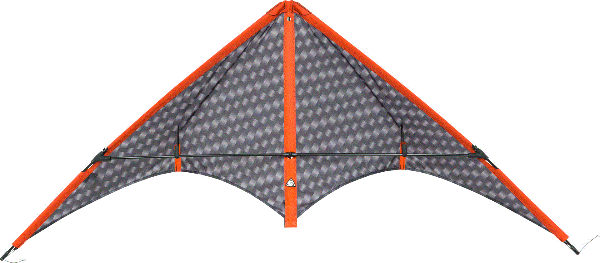Invento HQ Drachen Stormy Pete Graphite R2F 