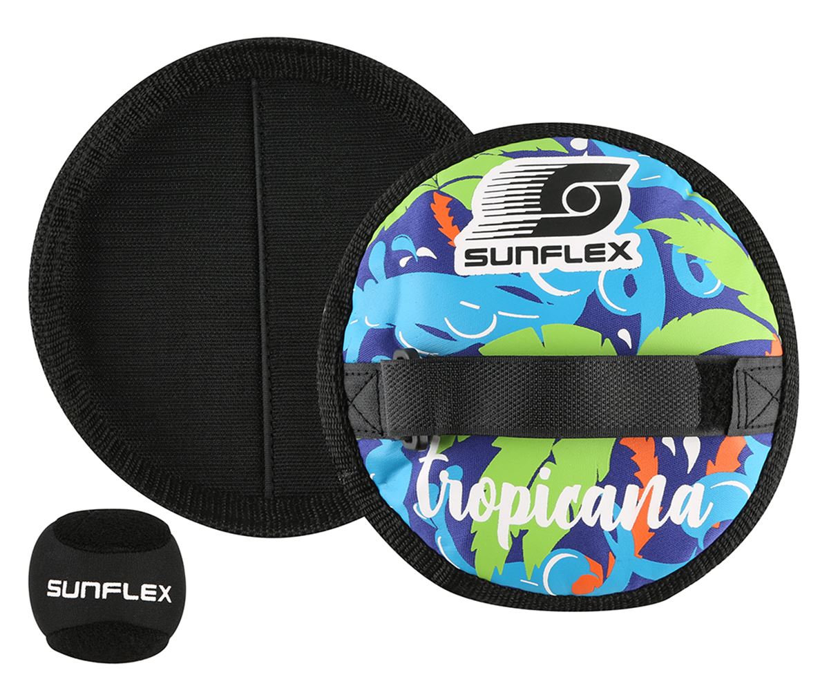 Sunflex Sure Catch Set Tropical Wave Klettballset