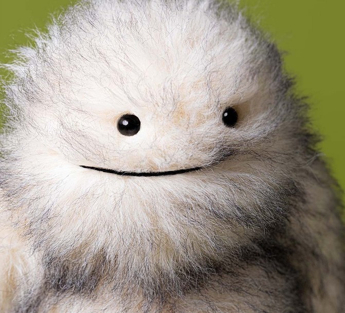 Jellycat Stofftier Bretti Yeti