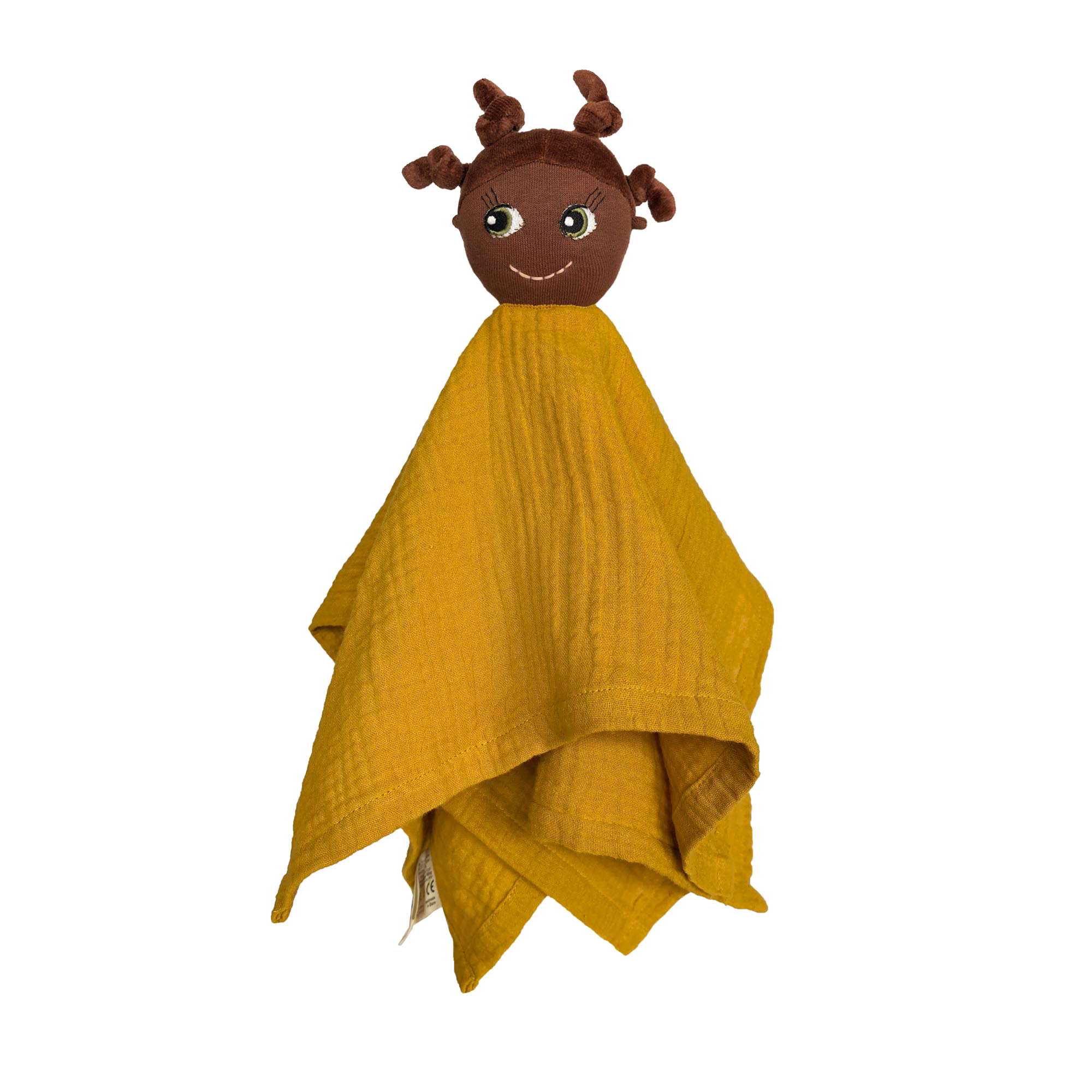 Little Ashé Kuscheltuch Efia 