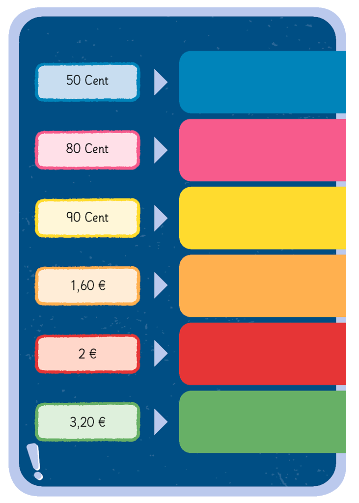 moses Klick Klack Klug Starterset 2 -  ab 7 Jahren Das magnetische Lernspiel