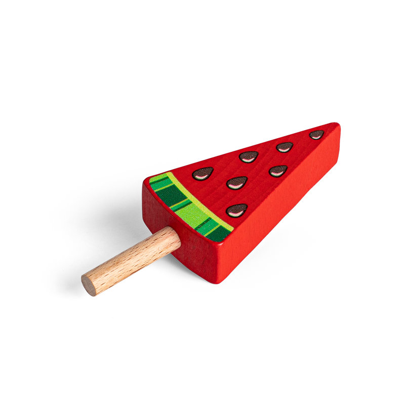 Erzi Eis am Stil Melone Kaufladen Zubehör