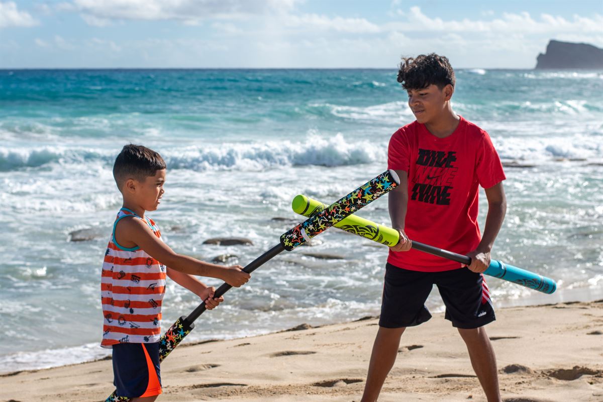 Sunflex Fandango Rebell Glow  schmerzfreies Kampfspiel