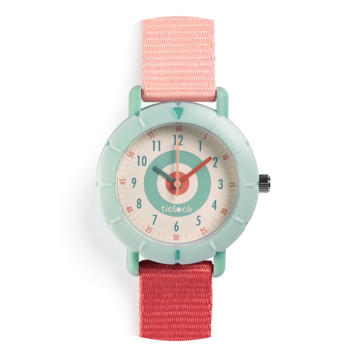 Djeco Armbanduhr ticlock Fokus
