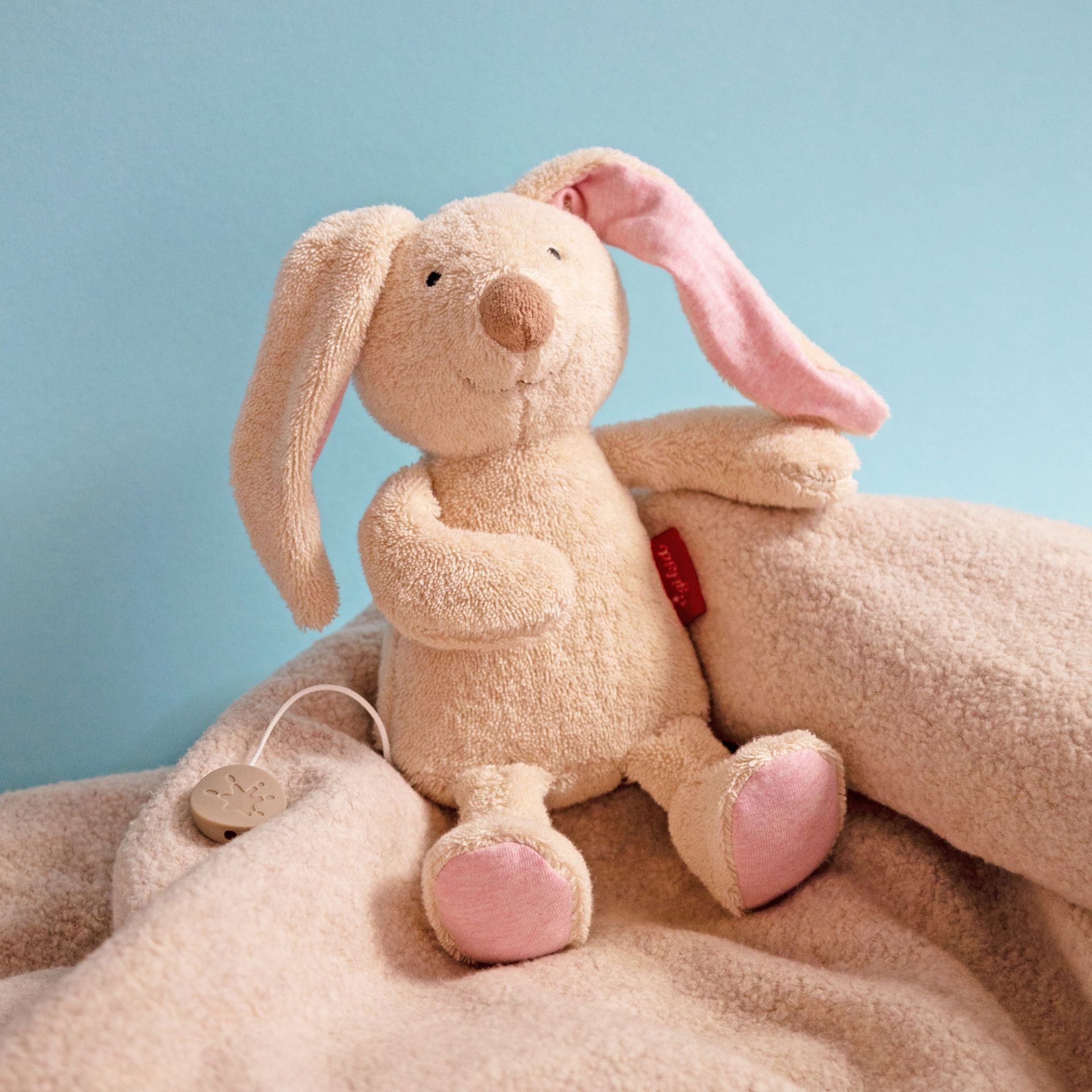 Sigikid Natural Friends Spieluhr Hase