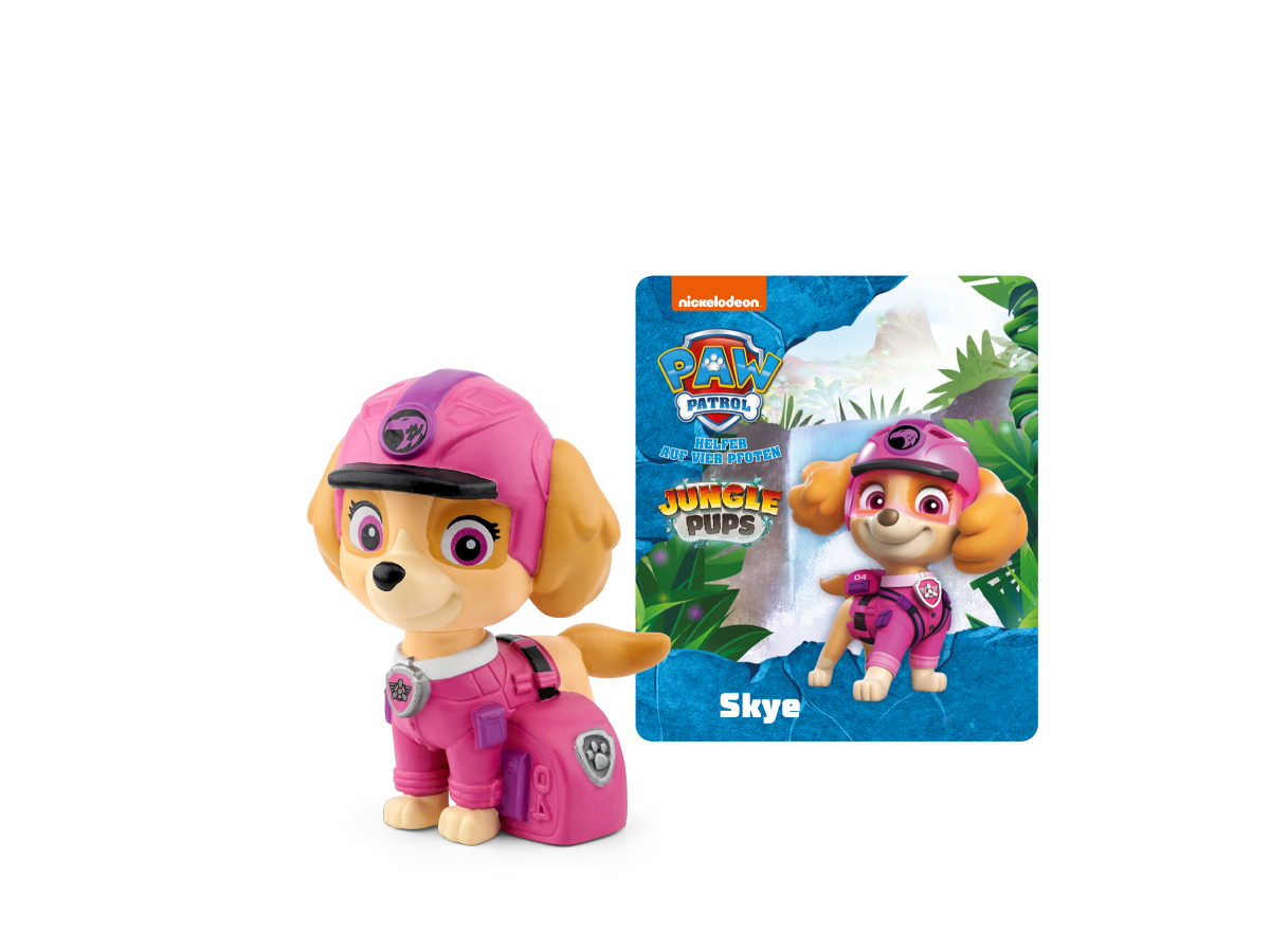 Tonies Hörfigur Paw Patrol Jungle Pups - Skye