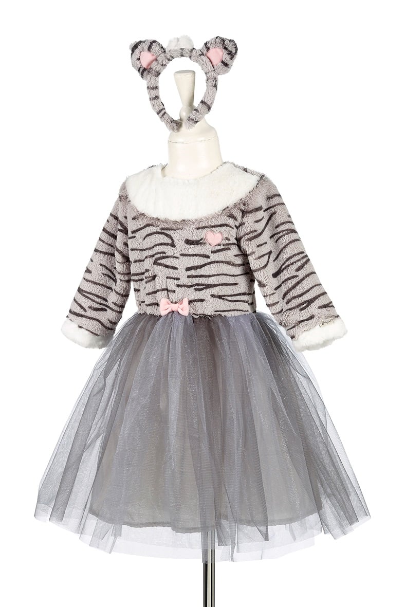 Souza for Kids Katze Catia, 3-4 Jahre, 98-104 cm Kinderkostüm