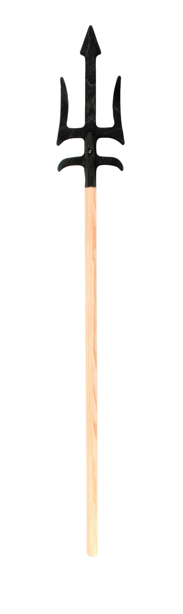 VAH Römischer Dreizack 102cm Holzspielzeug