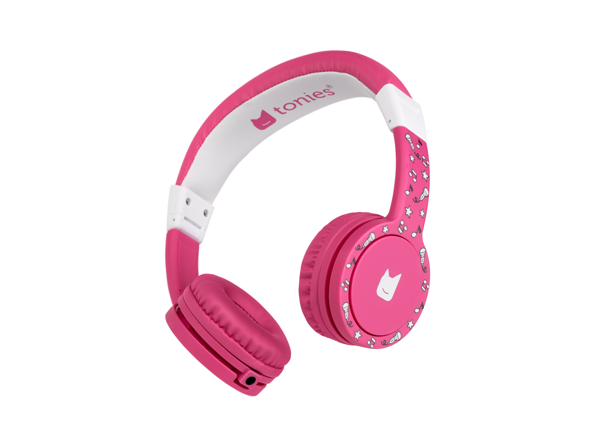 Tonie-Lauscher Pink - neu 2022 