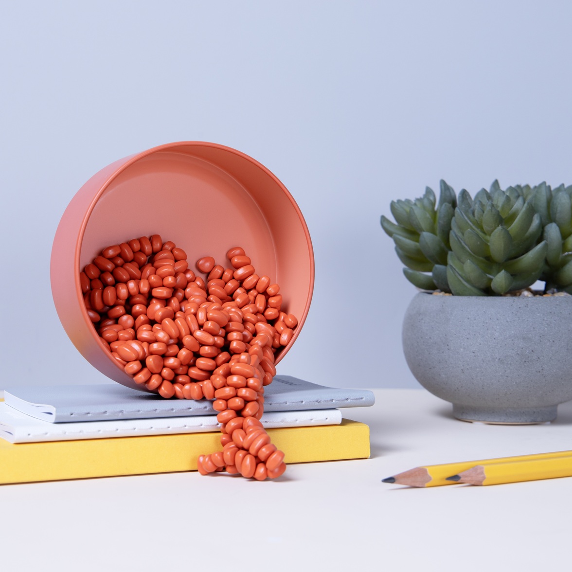 SPEKS Magnetsteinchen Crags coral medium Magnet Fidgettoy ab 14 Jahren - wie Knete